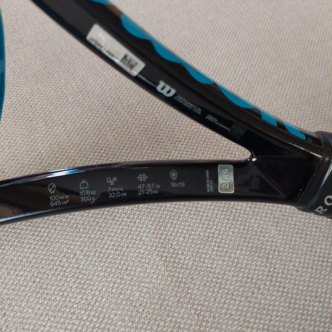 Wilson Ultra 100V30 テニスラケット⭐極美品