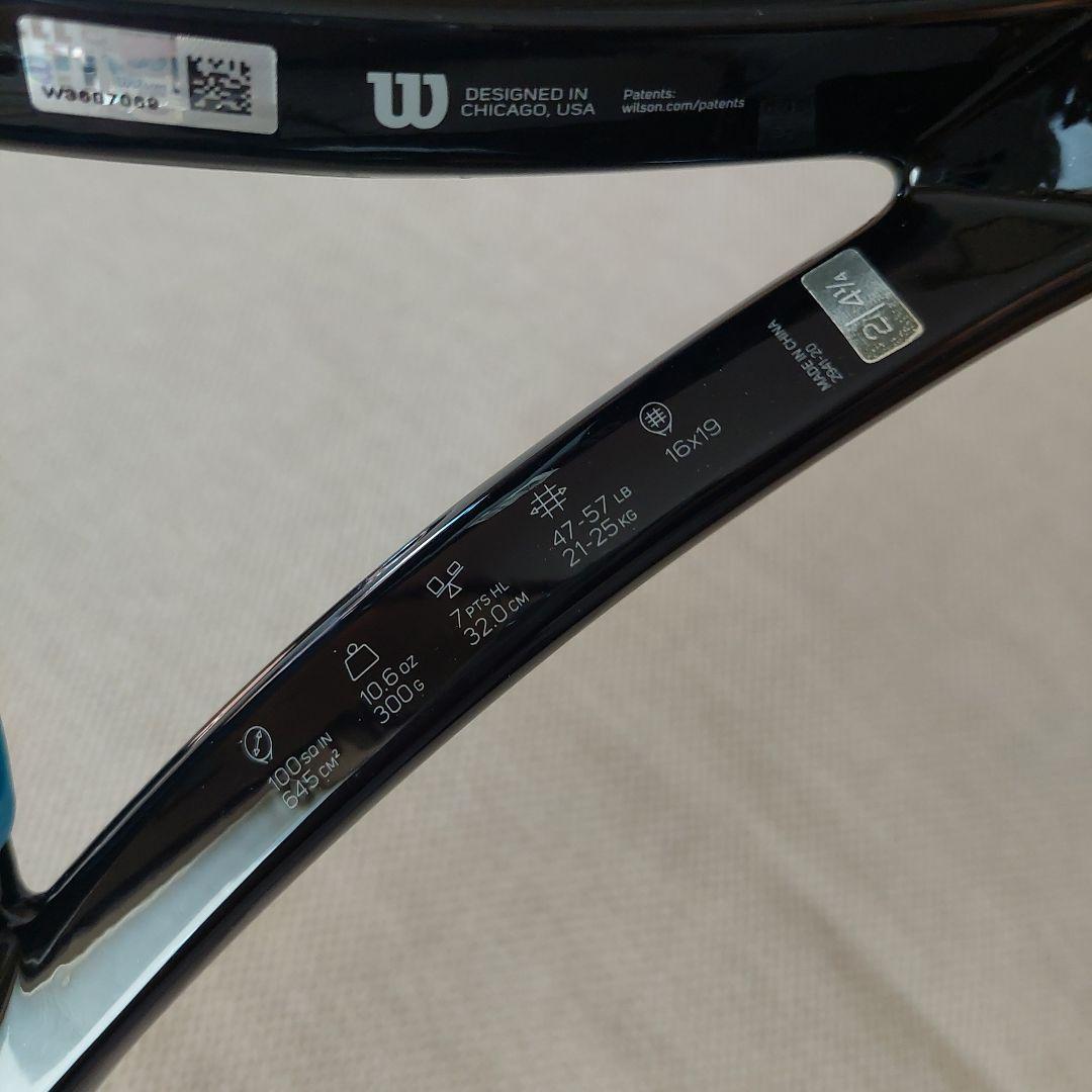 Wilson Ultra 100V30 テニスラケット⭐極美品