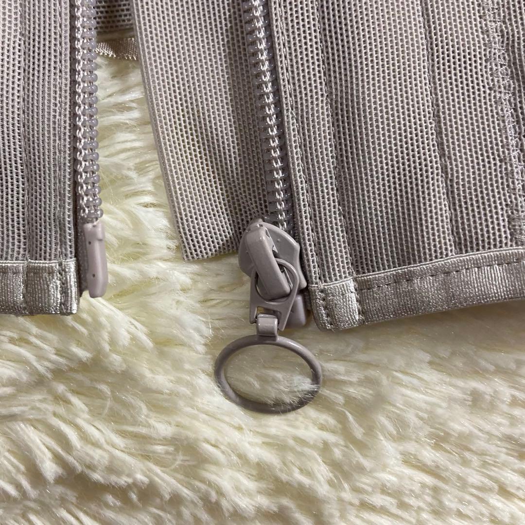 元鈴木さん　コルセット シレーヌ 深海(グレージュ）　Lサイズ