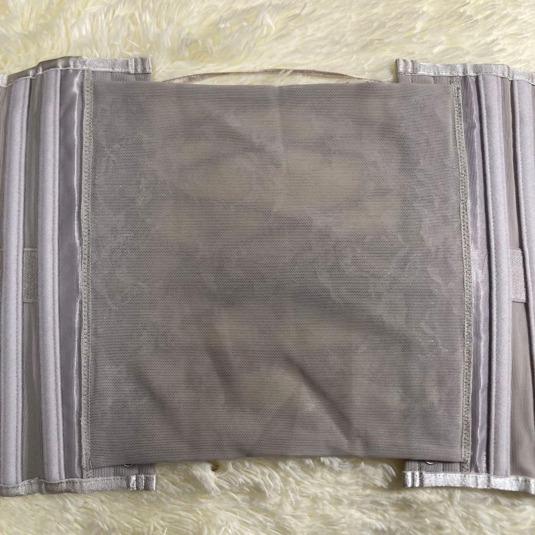 元鈴木さん　コルセット シレーヌ 深海(グレージュ）　Lサイズ