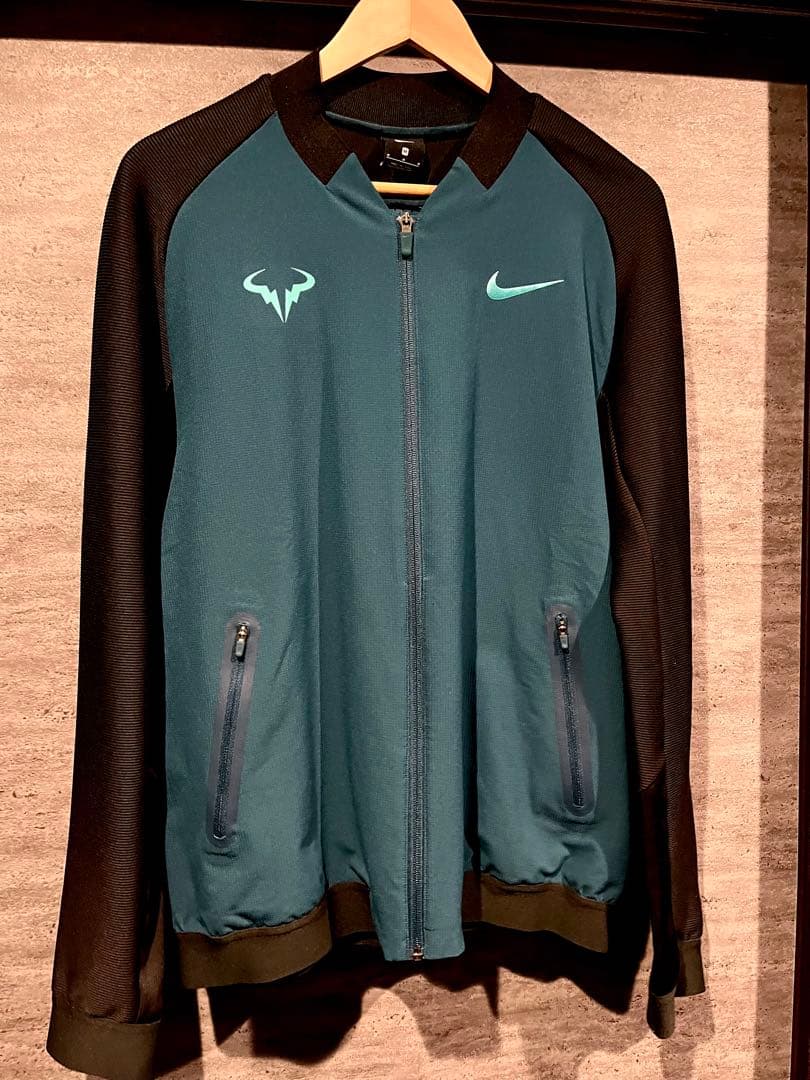【激レア】Nike(ナイキ) ラファエル ナダル ジャケット テニス スポーツ