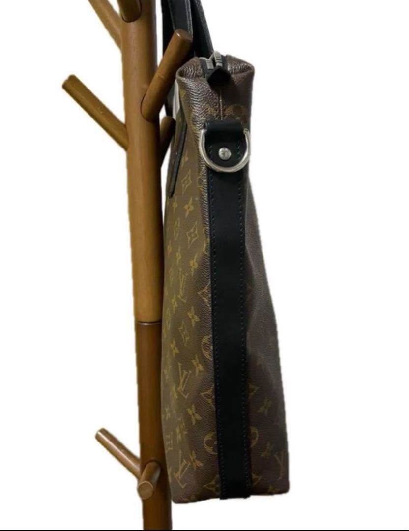 12/5取下げ LOUIS VUITTON ヴィトン M40388 マカサー