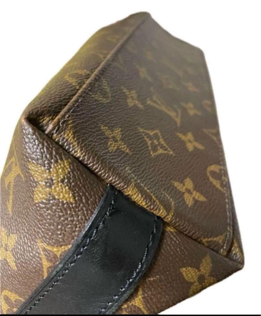 12/5取下げ LOUIS VUITTON ヴィトン M40388 マカサー