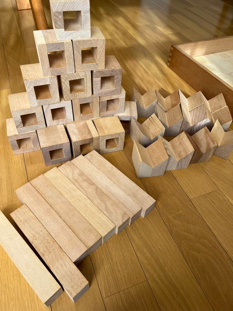 童具館おどろ木