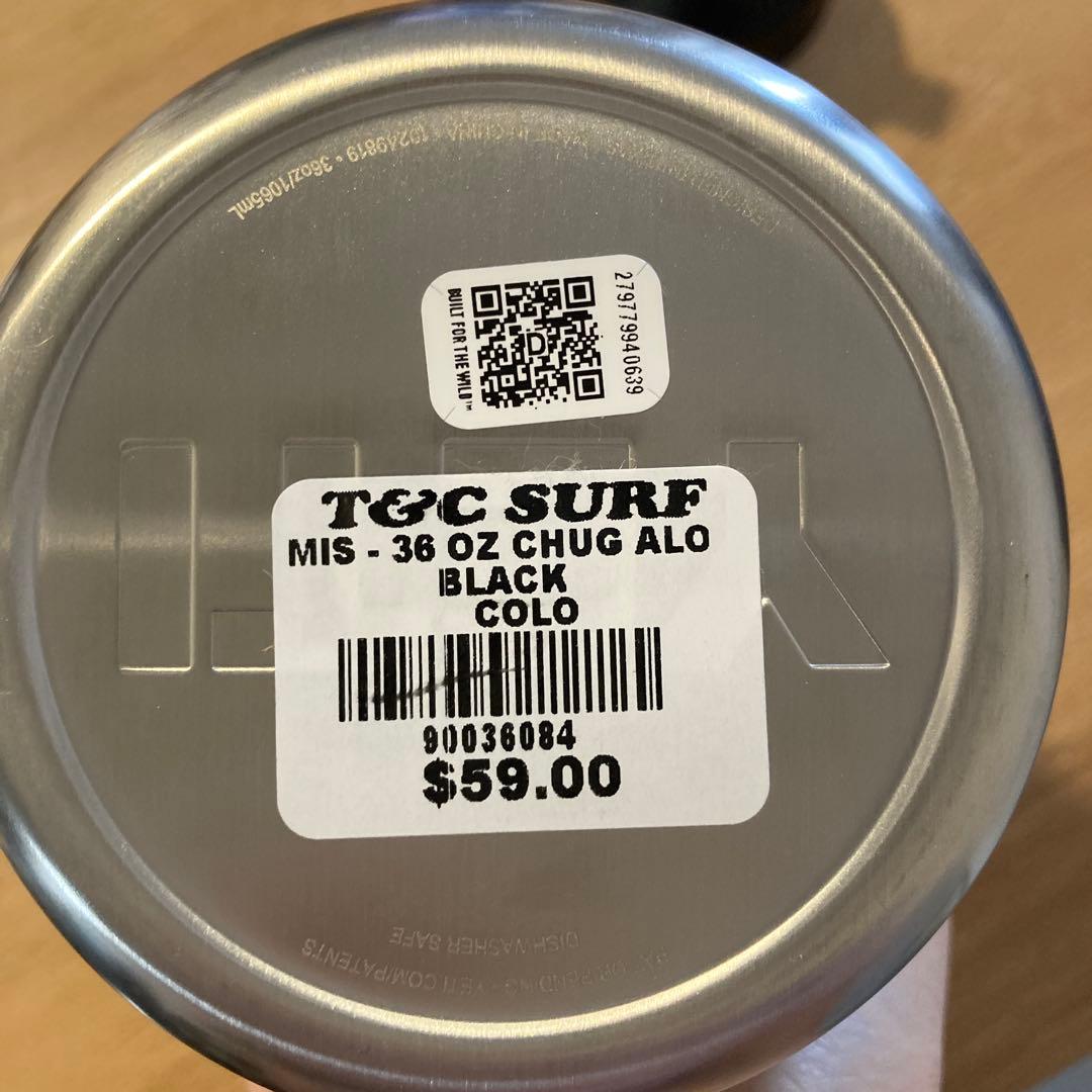 YETI Rambler Bottle Aloha Hawaii 未使用、新品