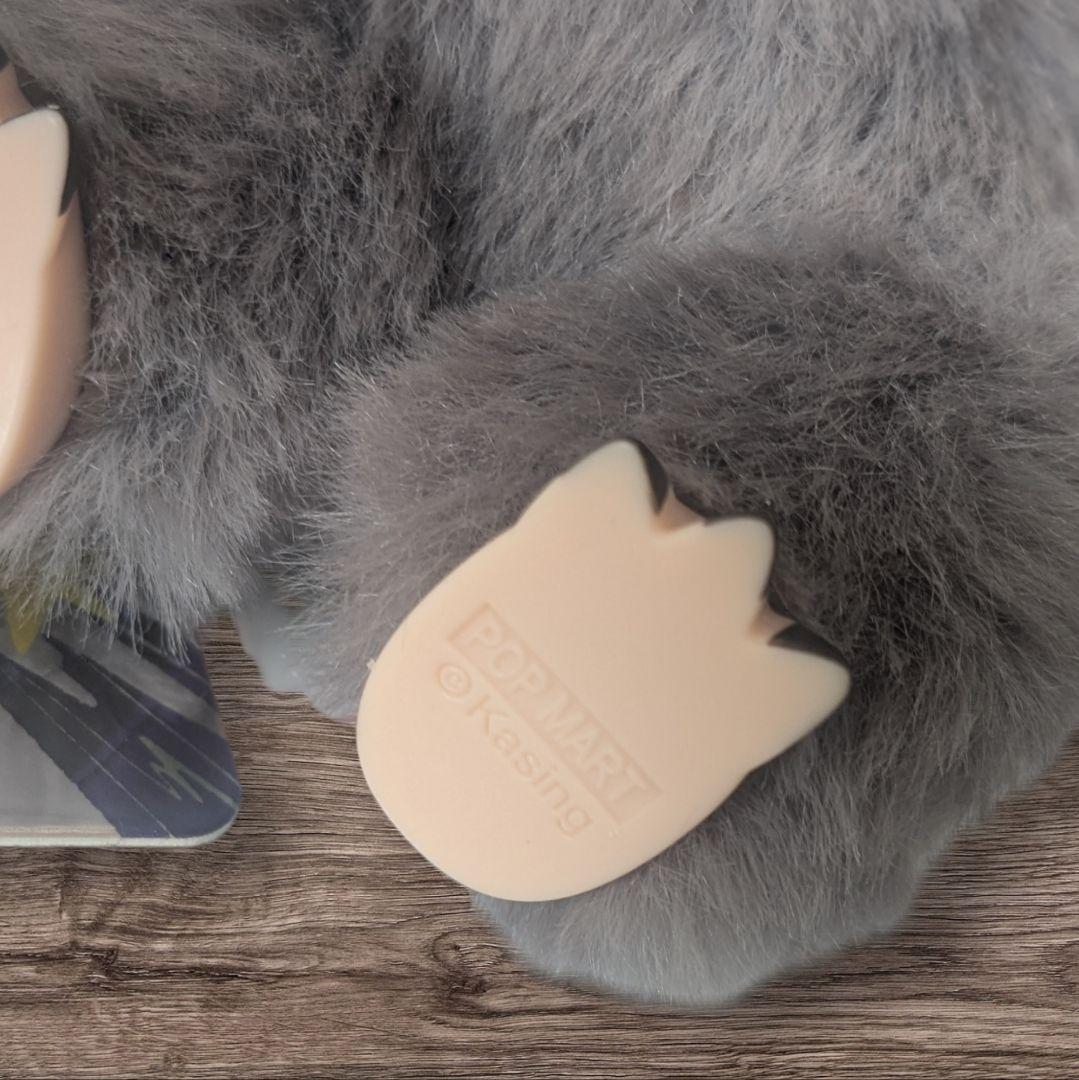 早い者勝ち!!タイムセール★ラブブ エナジー シークレット ID 正規品 グレー