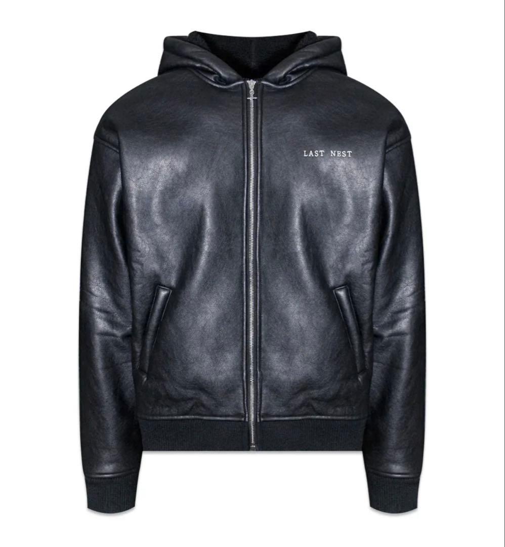 LAST NEST ボアフーディー