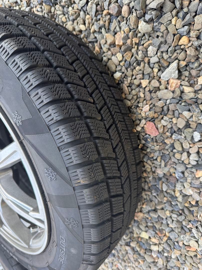 【2024年製！バリ溝】175/65R15 スタッドレス HIFLY 4本セット