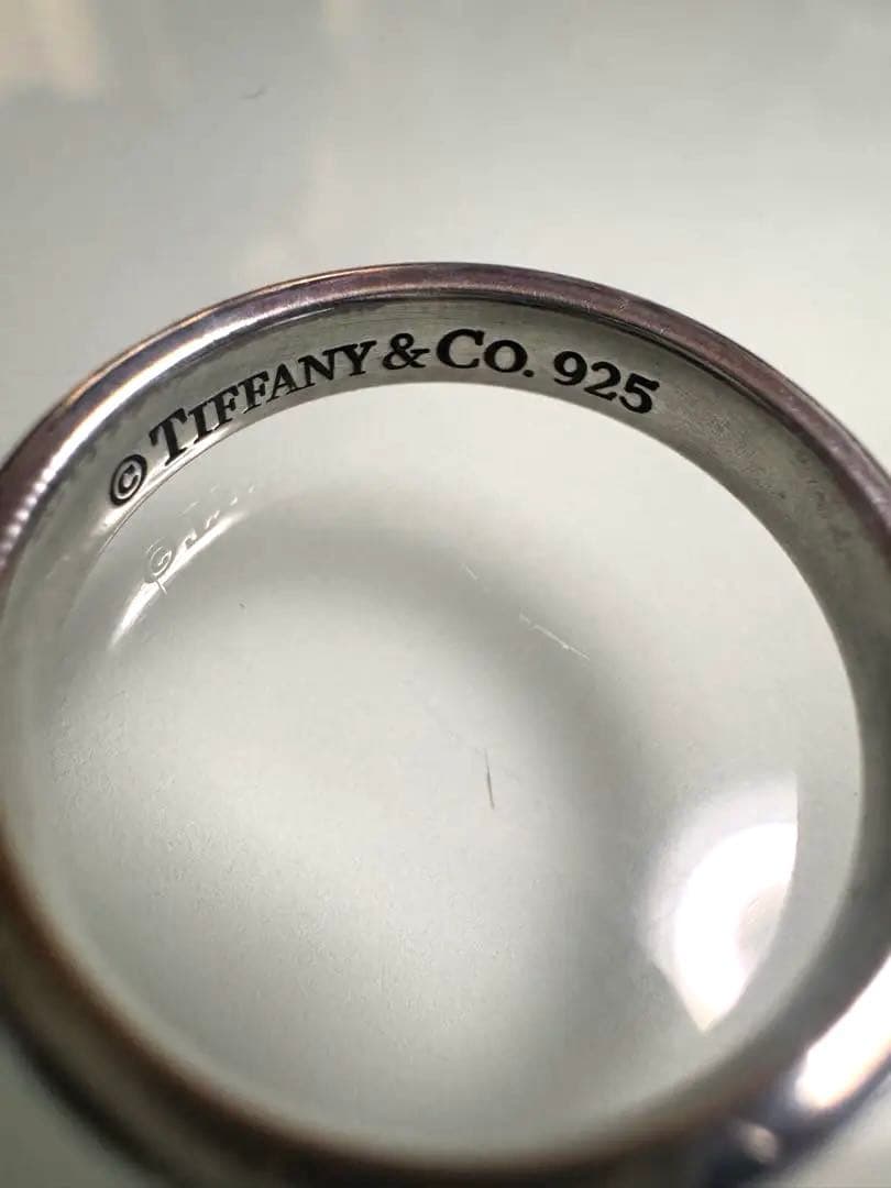 ティファニー　1837 ナローリング　21号