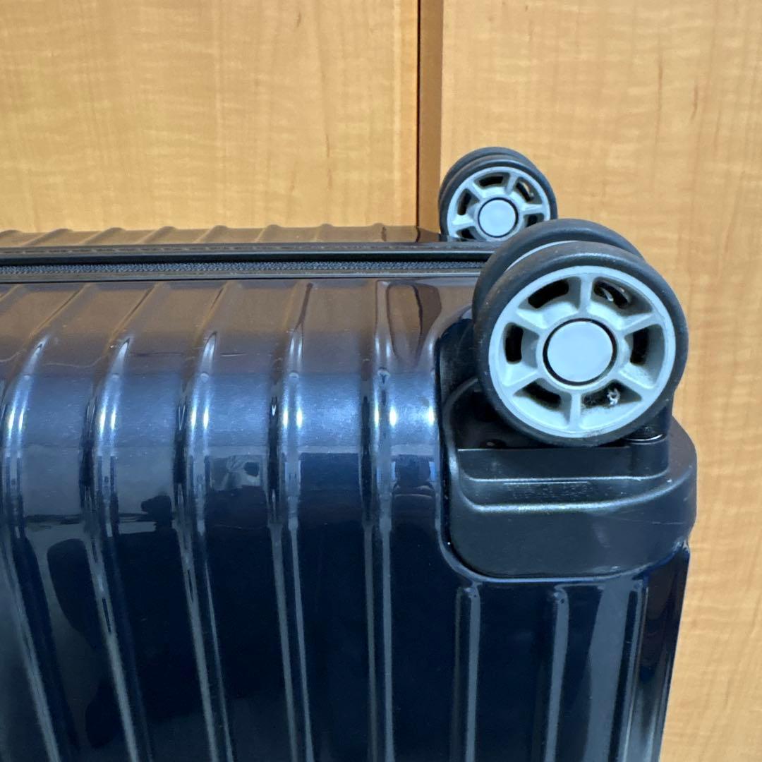 美品　RIMOWA SALSA AIR リモワ サルサエアー 34L 機内持込み