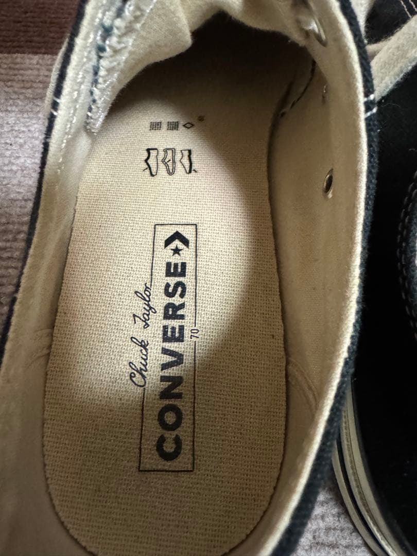 CONVERSE ct70 チャックテイラー