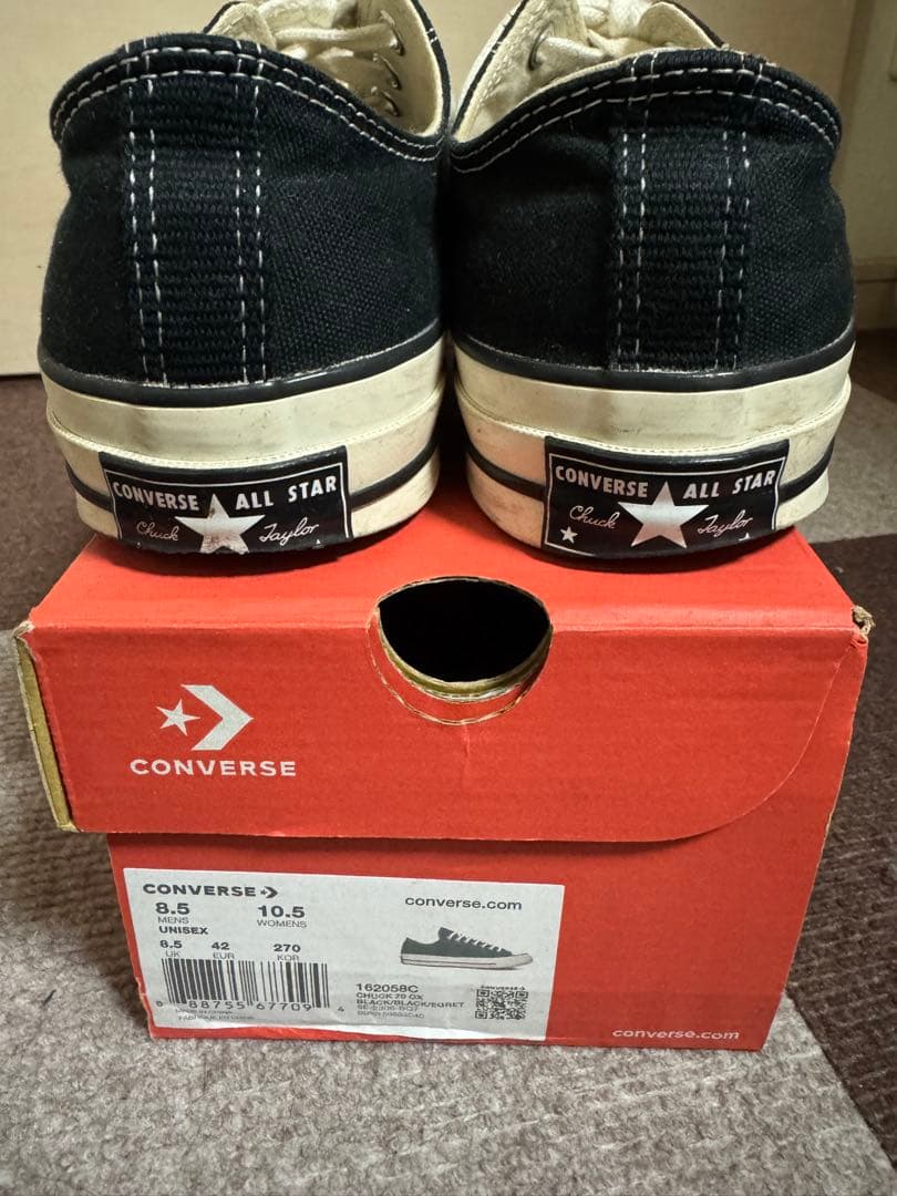 CONVERSE ct70 チャックテイラー