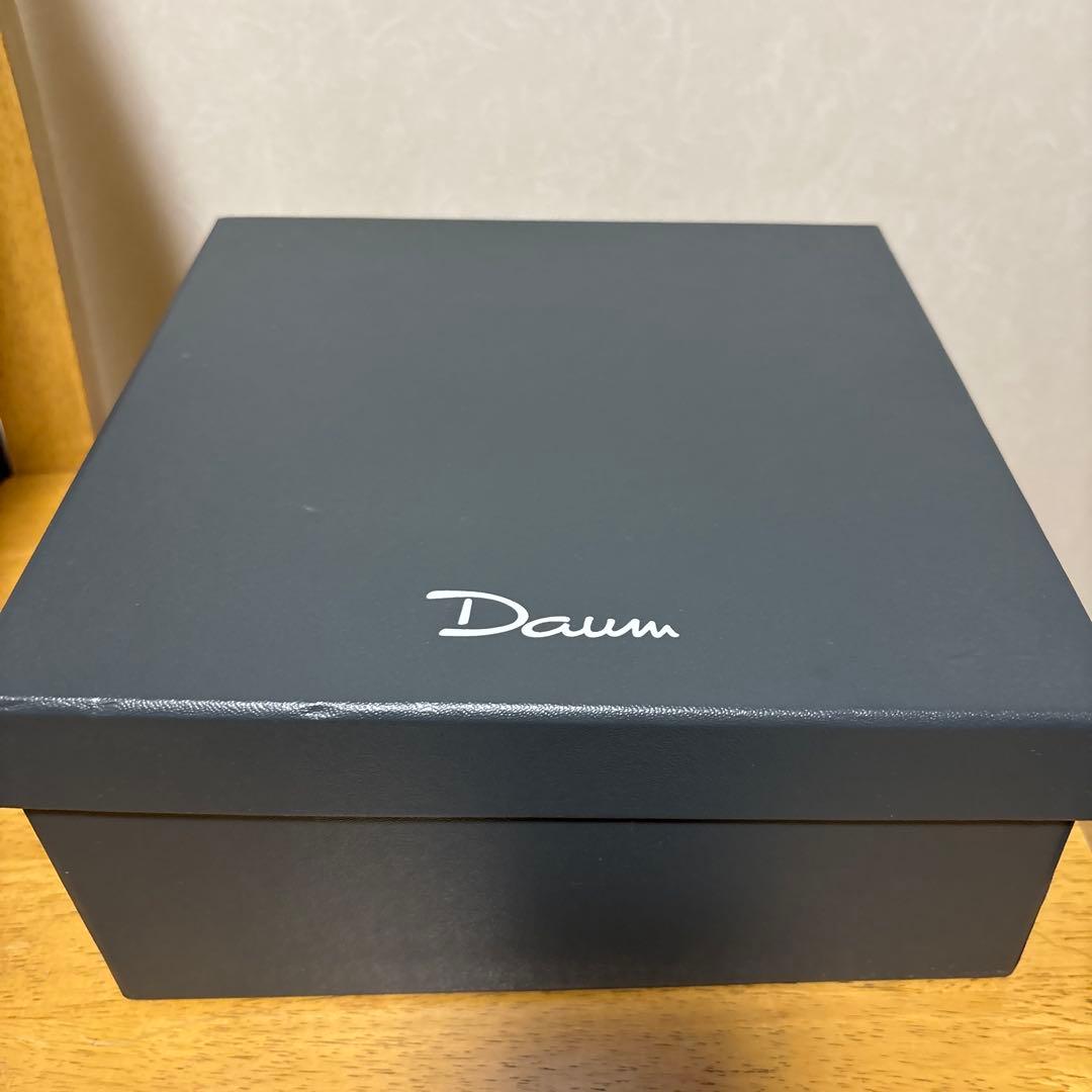 Daum フランス　ローズ　ボウル