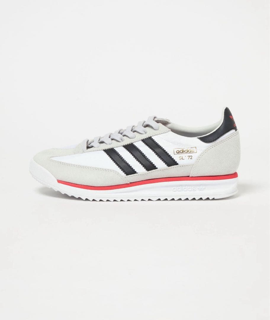 【mash92さま専用】adidasスニーカー SL72RS 25.0㎝