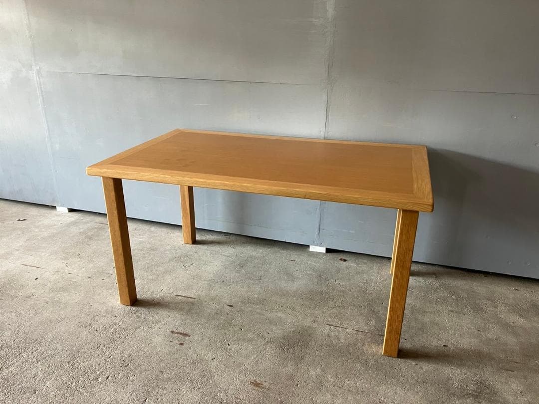 『CONDEHOUSE』カンディハウス ダイニングテーブル リビングテーブル