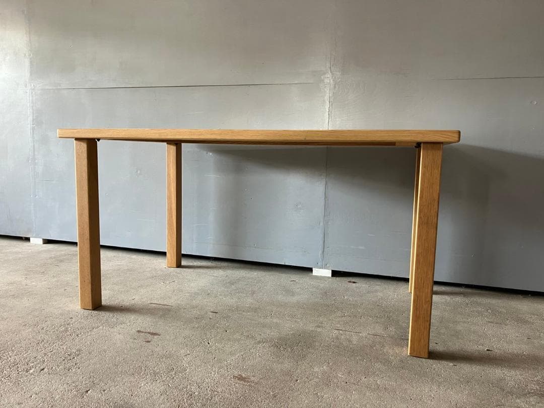 『CONDEHOUSE』カンディハウス ダイニングテーブル リビングテーブル