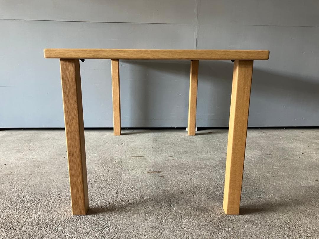 『CONDEHOUSE』カンディハウス ダイニングテーブル リビングテーブル