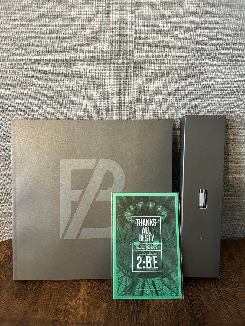 BE:FIRST DOME TOUR“2:BE”(4DVD)