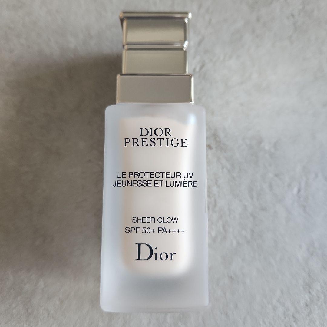 専用■ディオール■プレステージホワイトルプロテクターUVルミエール シアーグロー