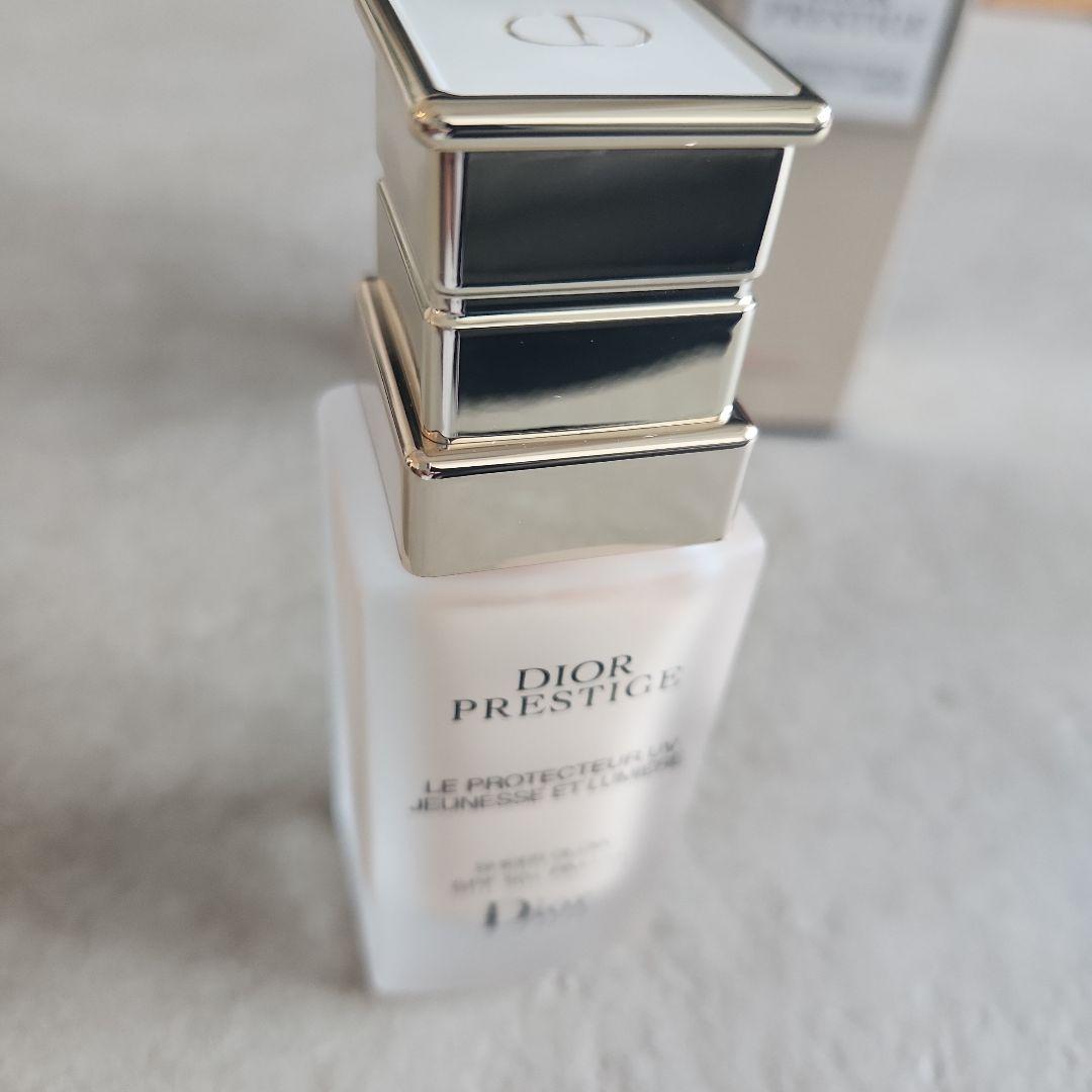 専用■ディオール■プレステージホワイトルプロテクターUVルミエール シアーグロー