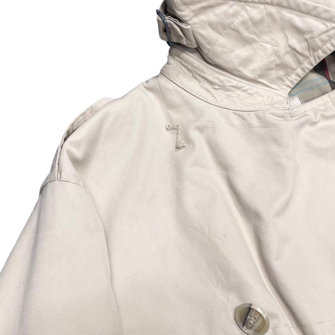 50's 英国製 LEEFORD × AUSTIN REED トレンチコート