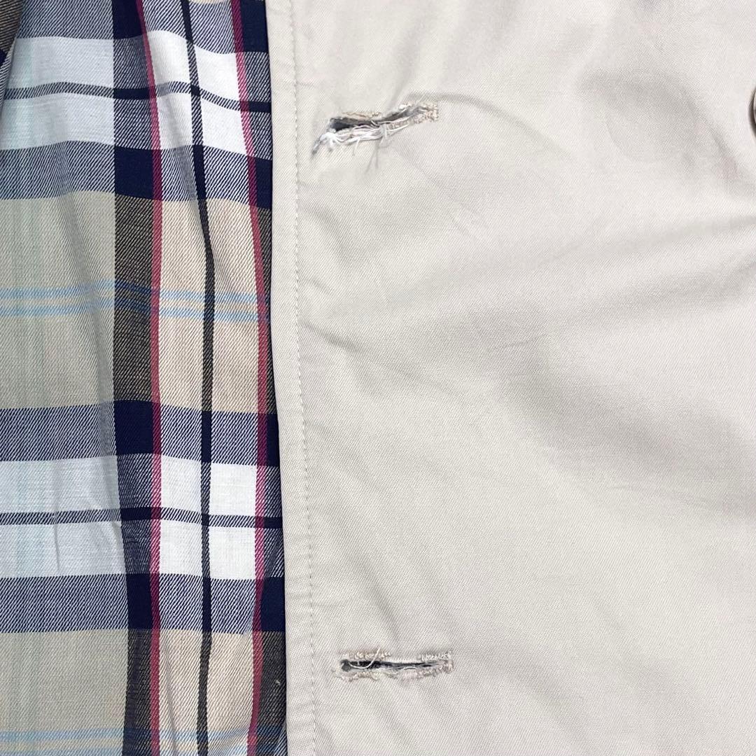 50's 英国製 LEEFORD × AUSTIN REED トレンチコート