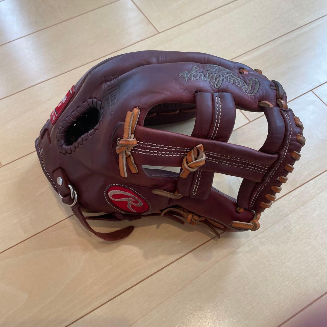 ローリングス HOH 一般 軟式 野球 グローブ グラブ