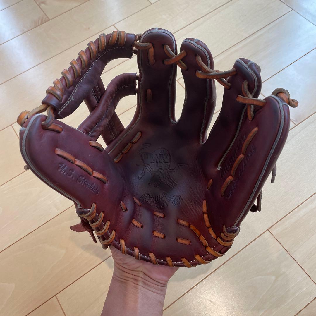 ローリングス HOH 一般 軟式 野球 グローブ グラブ