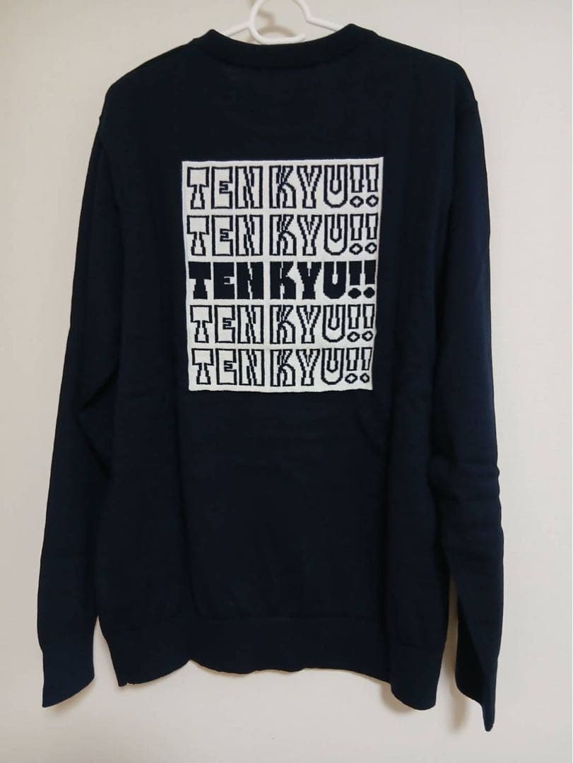 新品Jack Bunny(ジャックバニー)メンズクルーネックニットゴルフセーター