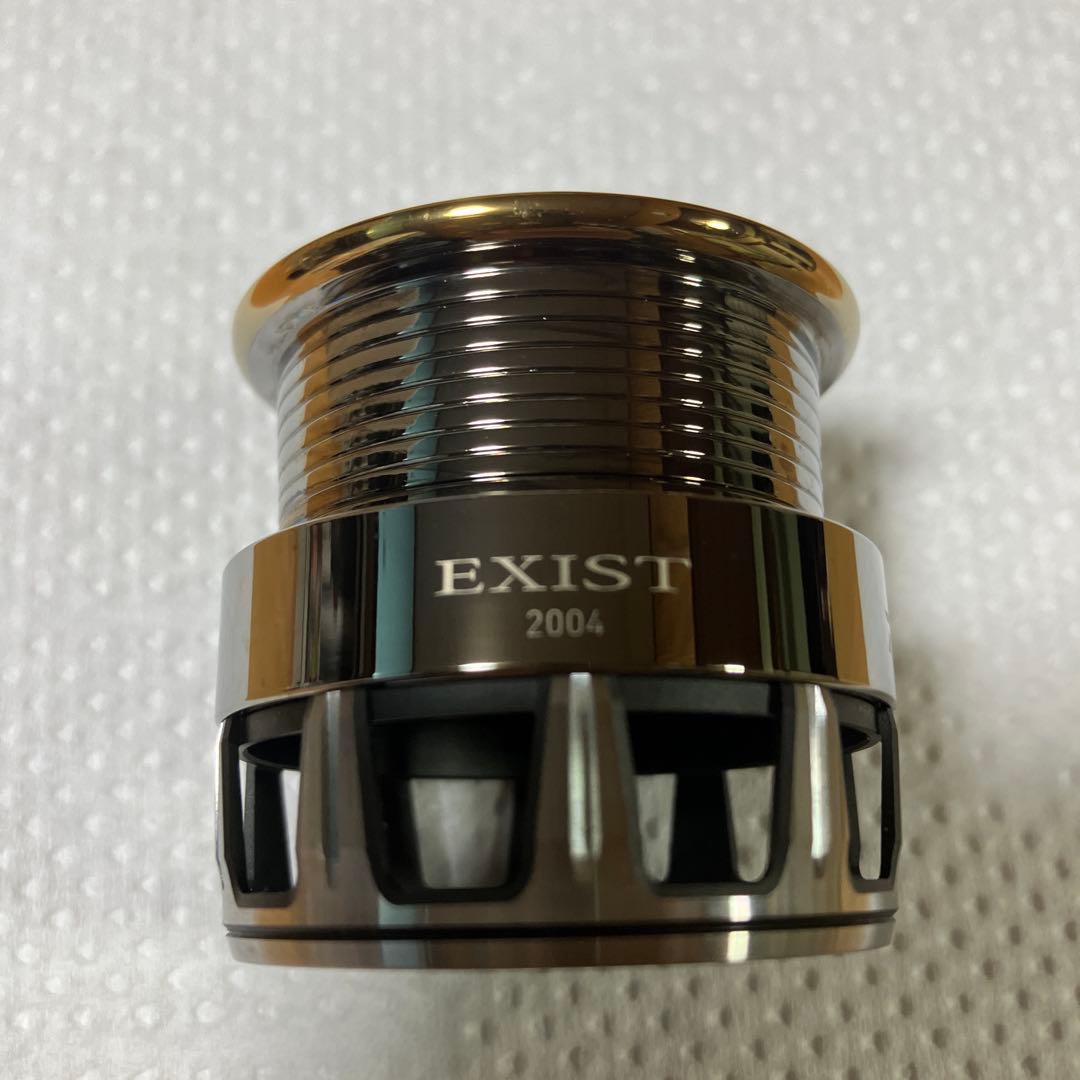 12イグジスト2004スプール　カバー付き