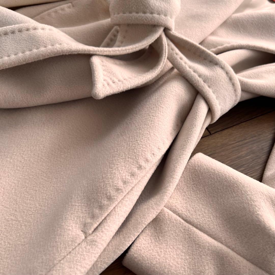 新品同様　マックスマーラ　STUDIO ガウンコート　36 38