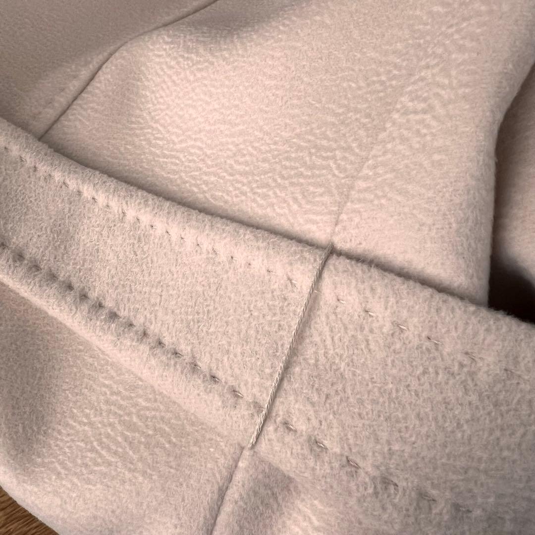 新品同様　マックスマーラ　STUDIO ガウンコート　36 38