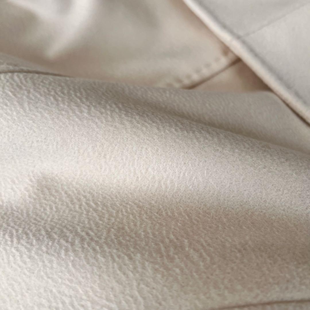 新品同様　マックスマーラ　STUDIO ガウンコート　36 38