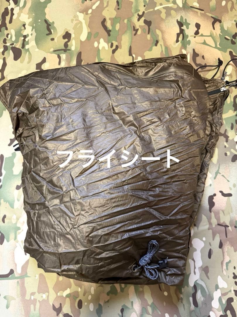 パーゴワークス　ニンジャテント　NINJA TENT