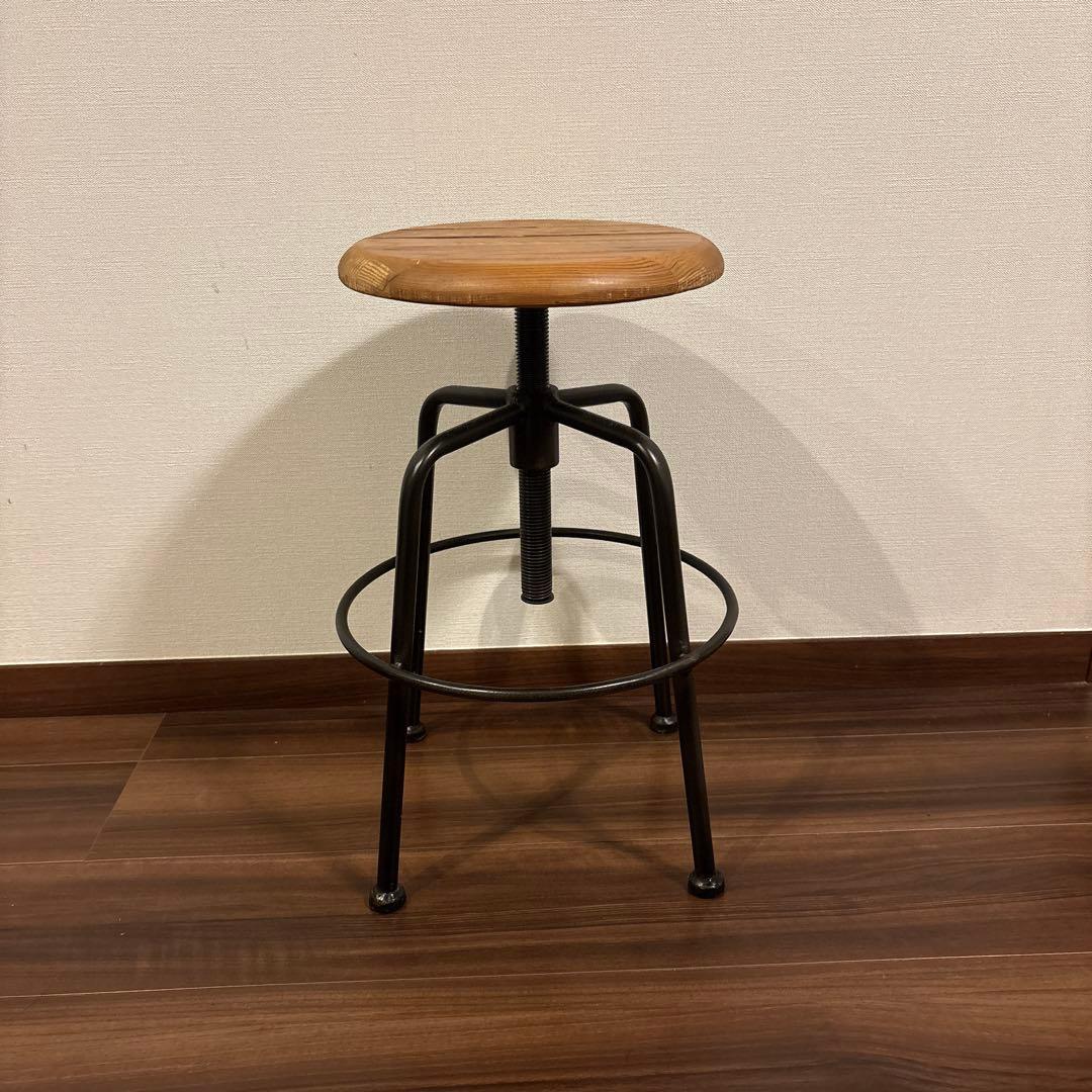 クラッシュゲート　スツール