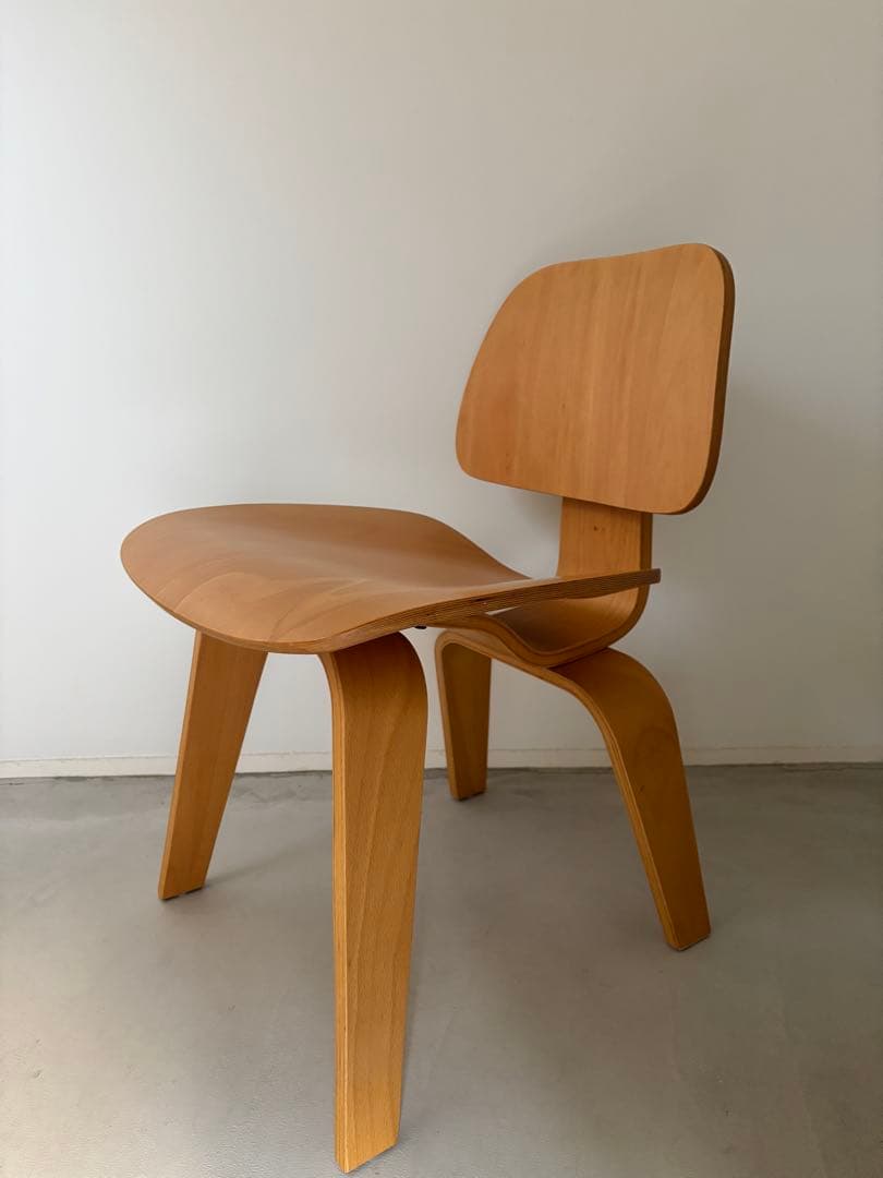 【　y　】リプロダクト、チャールズ&レイ・イームズ DCWチェア