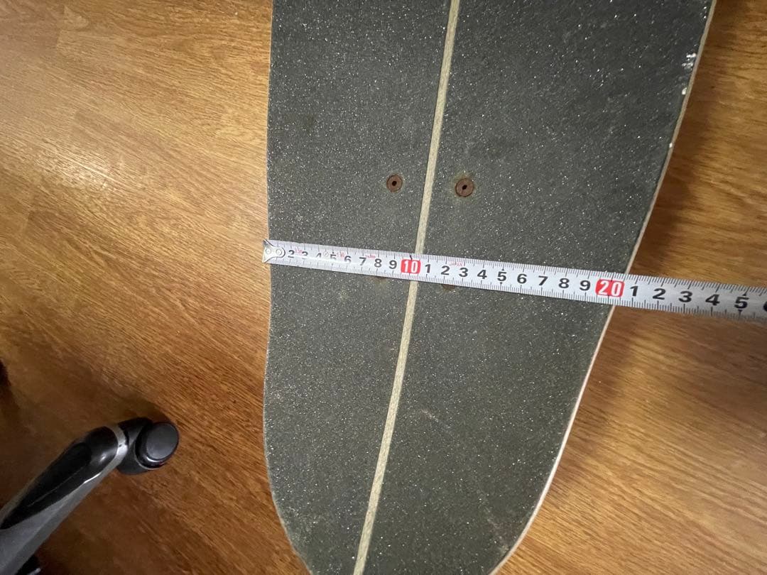 Taylor Knox スケートボード Carver Skateboards