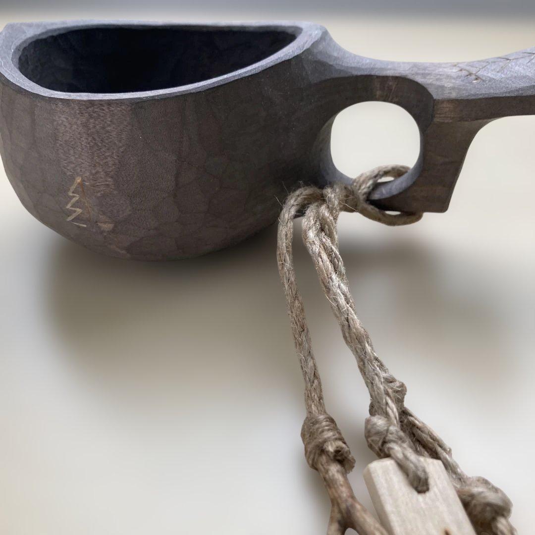 【新品】 ソウルオブシベリア　バードテール　No.4500 ククサ