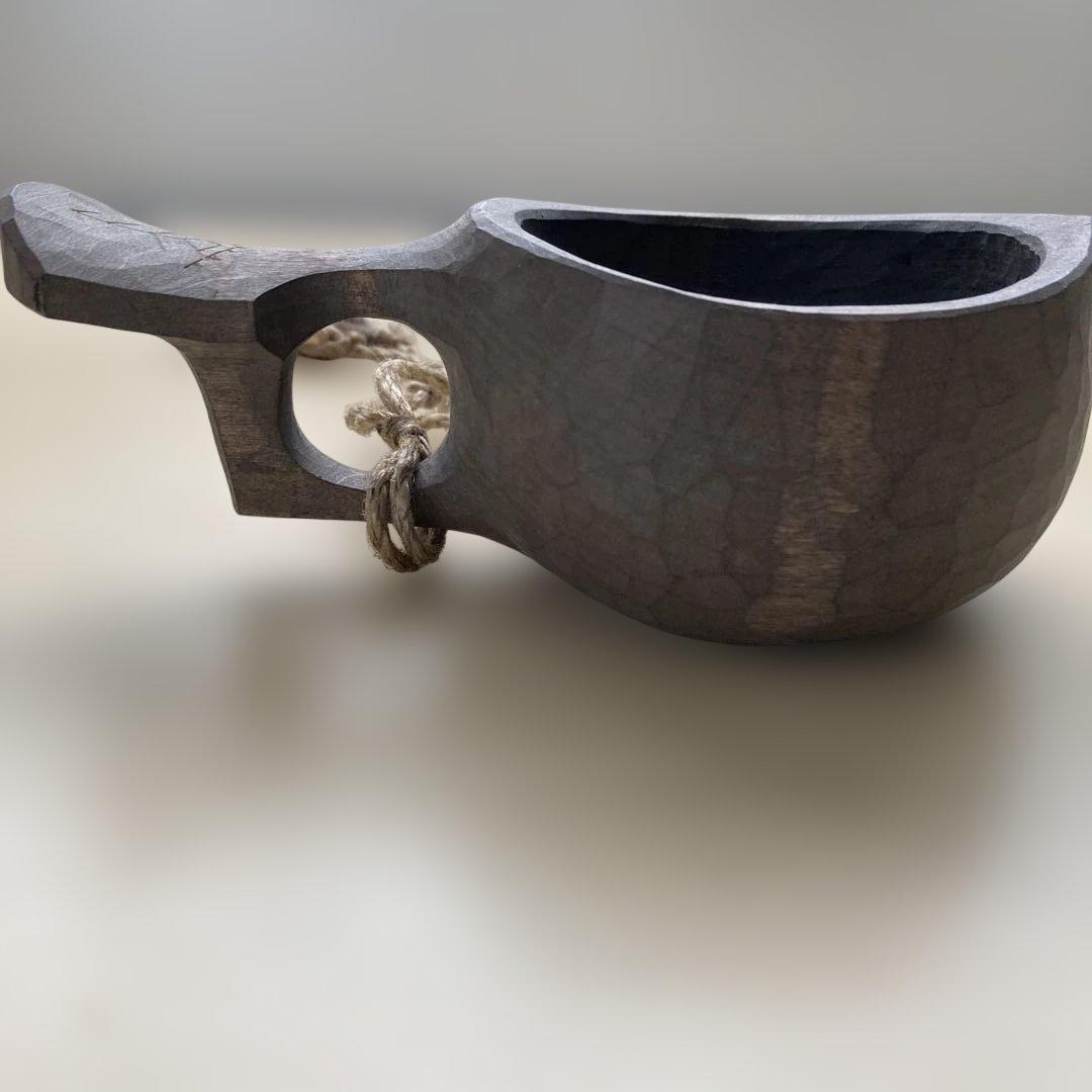 【新品】 ソウルオブシベリア　バードテール　No.4500 ククサ