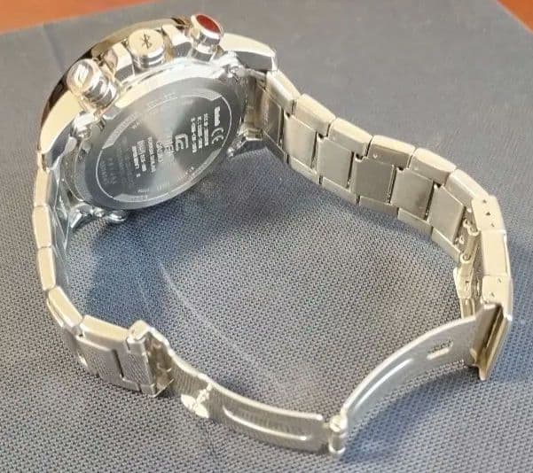 ☆CASIO EDIFICE☆ECB-800☆Bluetooth＆ソーラー☆