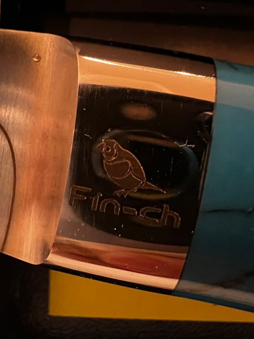 【最終値下げ】Fin-ch ×堺孝之×津本式　包丁