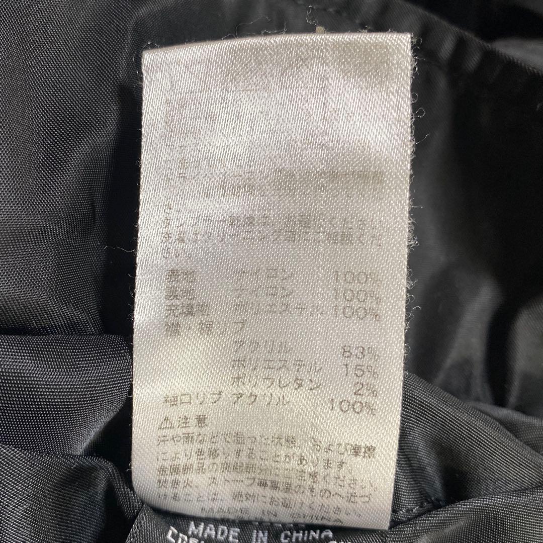 ALPHA アルファインダストリーズ MA-1 フライトジャケット Sサイズ 黒