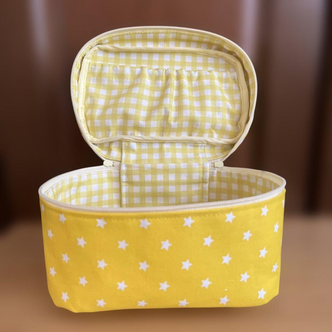 予約済み★専用ページ◆オーダー◆バニティポーチ◆M 143 、他4点