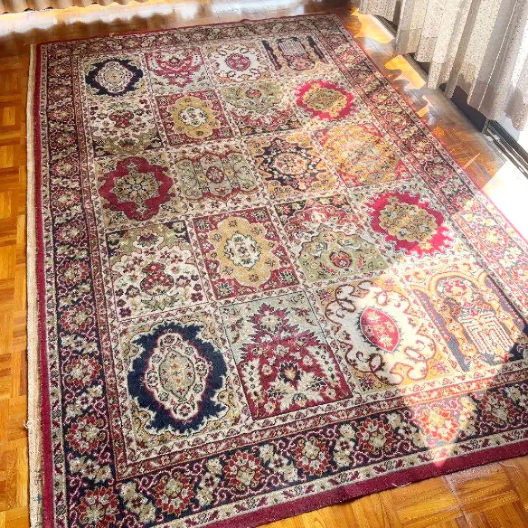 ラグ　カーペット　マット