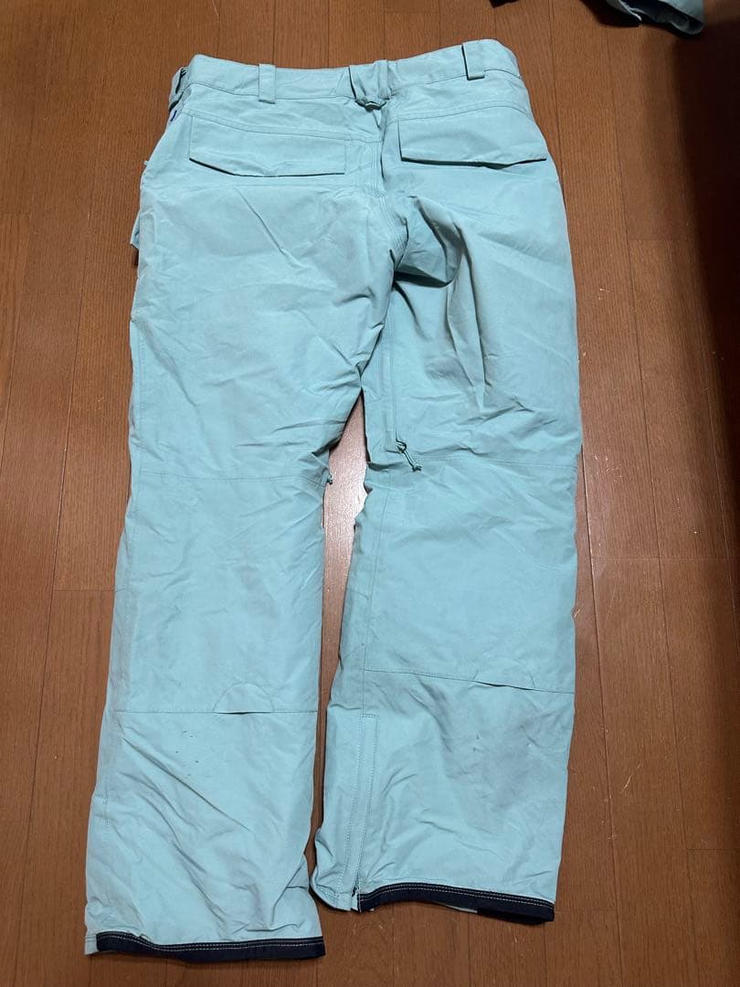 Burton overt セットアップ