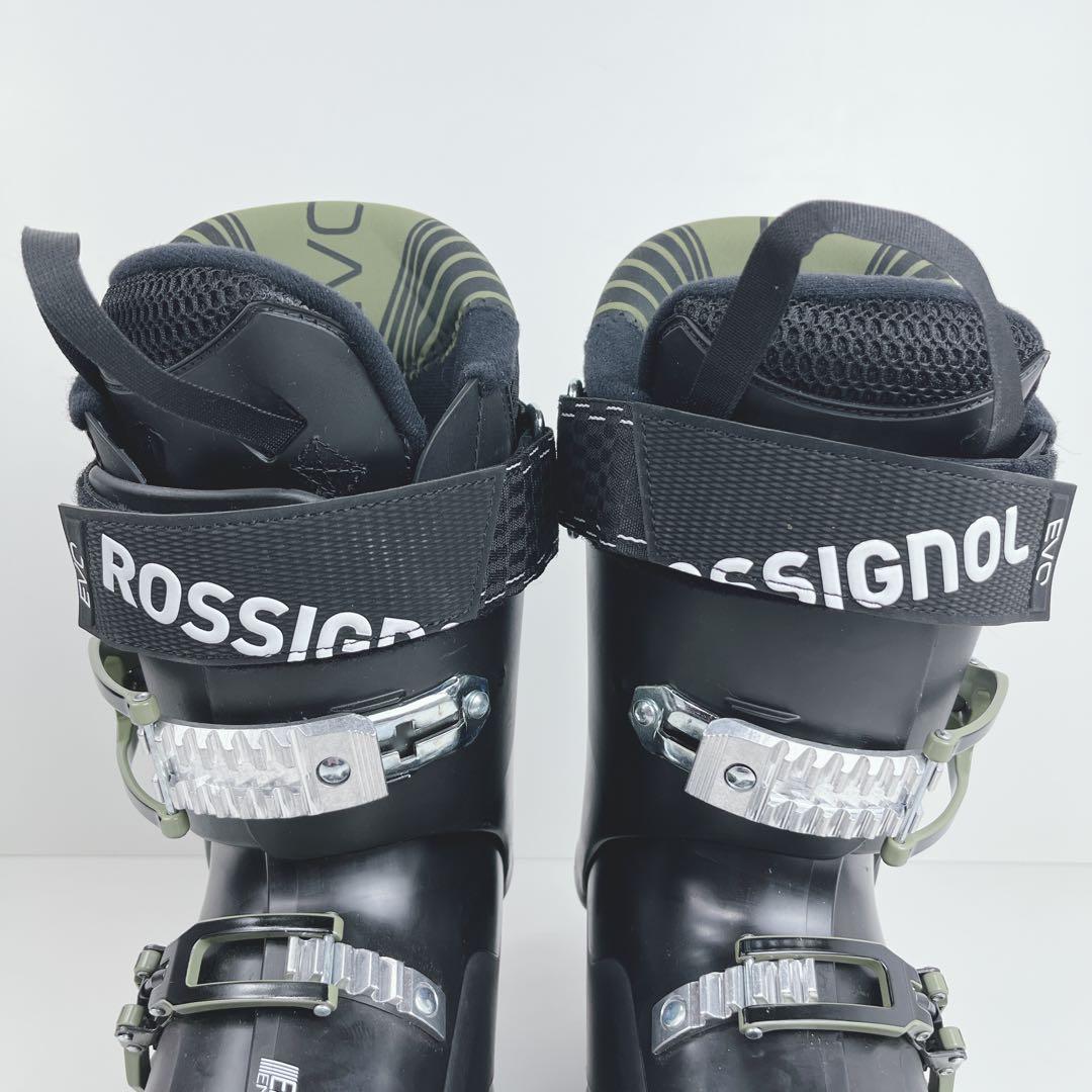 【美品】 EVO 70 ロシニョール スキーブーツ 26.5cm