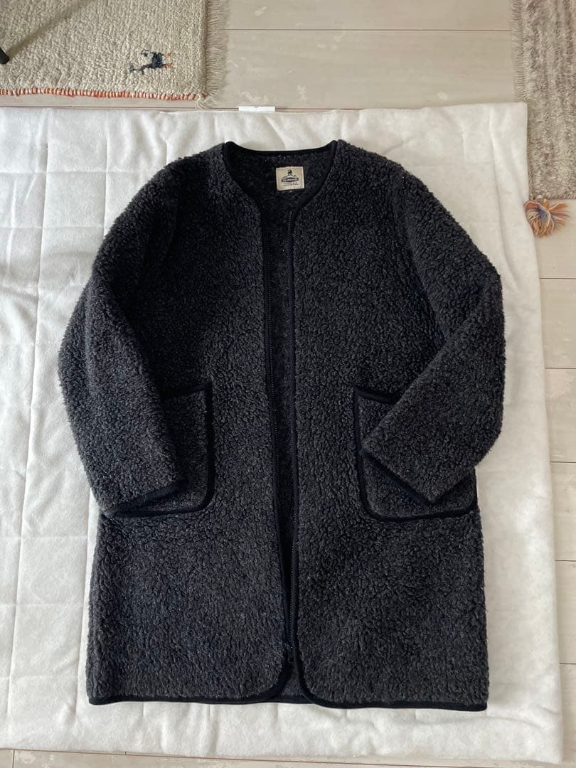 COLD BREKER ボアコート