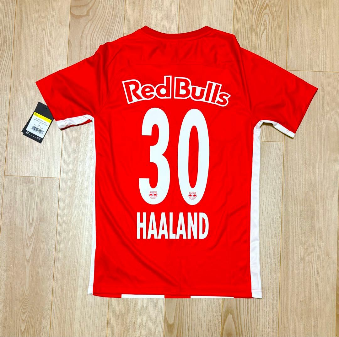 【新品タグ付き】ザルツブルク2019/20 ハーランド ホームユニフォーム