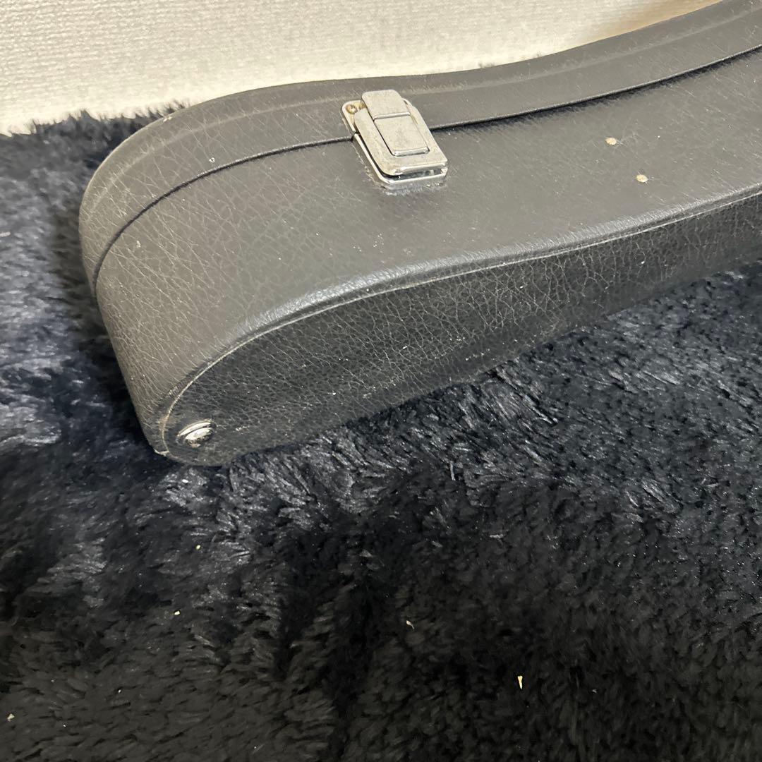 レア 高級 SUZUKI MD-6 マンドラ 弦楽器 リブ彫り ハードケース付き