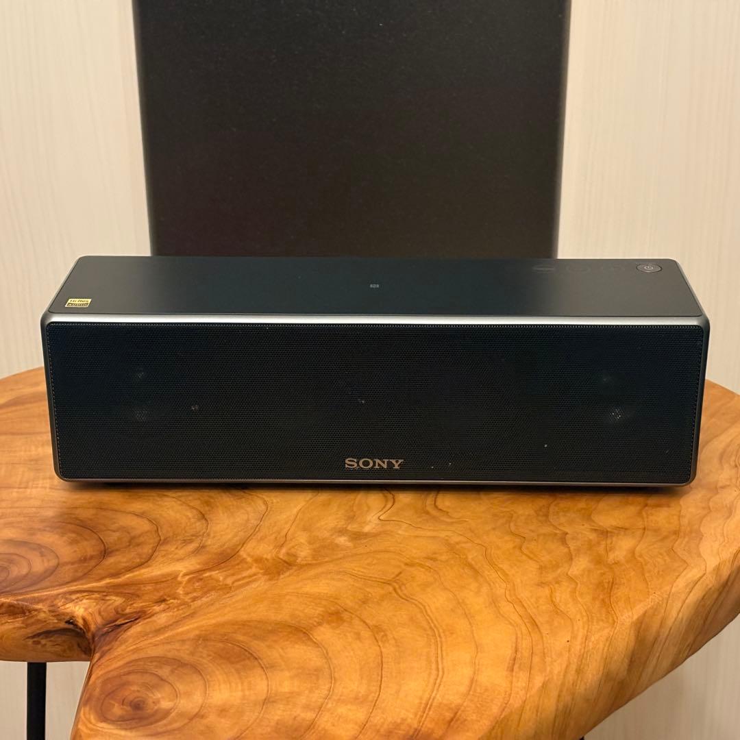 SONY(ソニー) SRS-ZR7 ワイヤレススピーカー